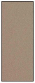 Capacho Rectangular Bege 120x300 cm