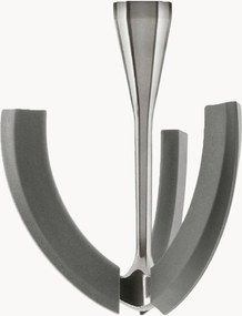 Batedor em aço inoxidável com lâminas flexíveis para robô de cozinha 50's Style