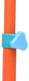 Conjunto jogo de basquetebol portátil ajustável 109-141 cm