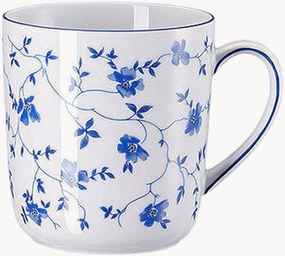 Canecas em porcelana Form 1382, conjunto de 6