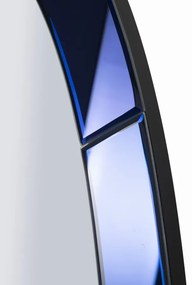 ESPELHO DE PAREDE OSLO 55X2X150 CM (TAMANHO DO ESPELHO INTERIOR 42,5x137,5 CM) AZUL