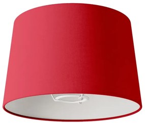 Abajur Athena com encaixe E27 para candeeiro de mesa ou de pé - Fabricado em Itália