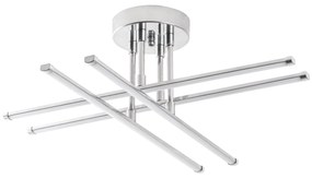 Chandelier Exhaust – Chrome – 61cm x 22cm
