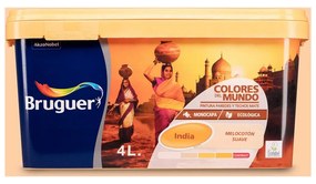 Quadro Bruguer India 4 L