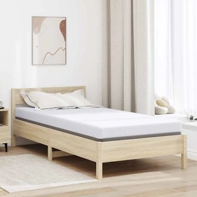 vidaXL Protetores de Colchão Branco 90 x 190 cm
