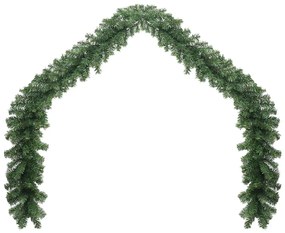 Grinalda de Natal com luzes LED 5 m