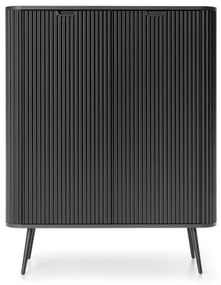 Móvel de apoio K103 ZOVA - Preto