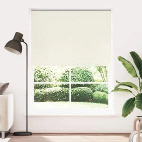 Estore de rolo 160 x 230 cm, Branco escuro