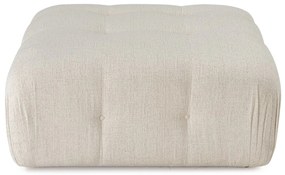 Pouffe Doblo – Cream – 100x100x45 cm