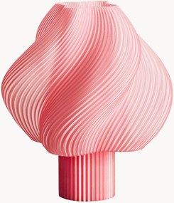 Candeeiro de mesa portátil e regulável Soft Serve