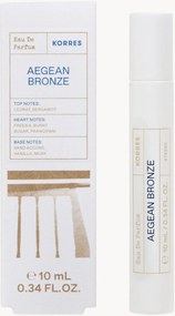 Eau de Parfum para mulher Aegean Bronze (cedro, frésia, acorde de areia)