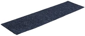 Tapetes de escada adesivos 30 pcs 76x20 cm retangular