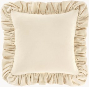 Capa de almofada em algodão Frille