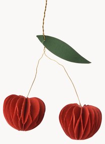 Ornamento de Páscoa artesanal Cherries