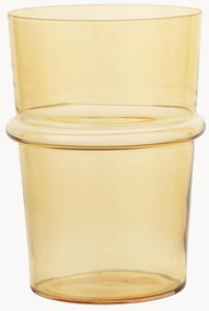 Copos artesanais Boya, conjunto de 2