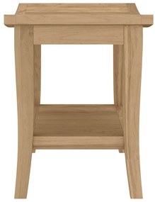 Mesa de apoio p/ casa de banho madeira de teca maciça