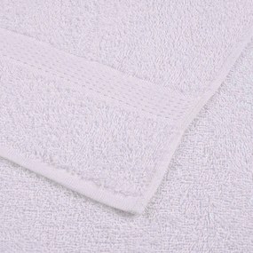 Toalhas de banho 25 pcs 100x150 cm 360 gsm 100% algodão branco