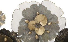 PAINEL DE FERRO BUNGY 3D CM 149,2X8,9X61 MULTICOLOR