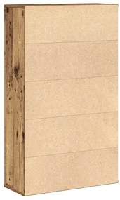 Estante 60x24x101,5 cm derivados de madeira madeira velha