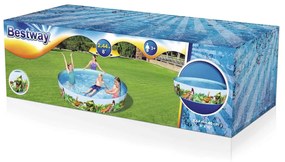 Bestway Piscina Dinosaur Fill 'N Fun