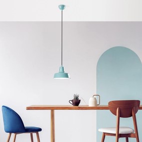 Chandelier Mematı – Turquesa – Ø19 h:13 cm
