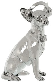 Figura Cão C/auriculares