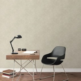 Papel de parede Croco bege
