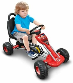 Carro Kart Stamp CARS Go Kart