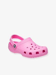 Socas para criança, Classic Clog K CROCS™ rosa