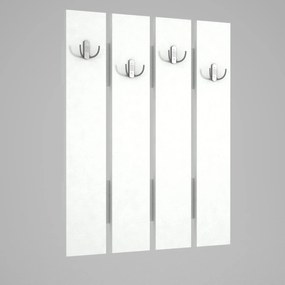 Cabide Anita – Branco – 64,7x80x3,6 cm | Tribo Home