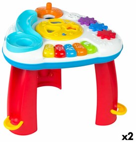 Brinquedo Musical Winfun 39 X 35 X 37 cm (2 Unidades)