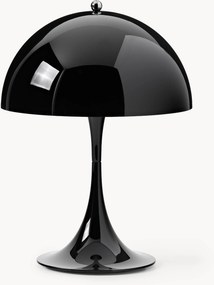 Candeeiro de mesa LED portátil e regulável Panthella 250, Design Verner Panton