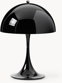 Candeeiro de mesa LED portátil regulável Panthella 250, Design Verner Panton
