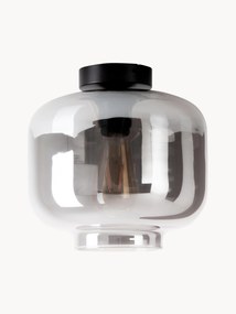 Small Ceiling Lamp Vaso Made of Mirrored Glass