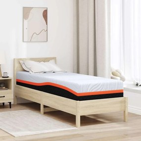 vidaXL Colchões Branco, Cinza 70 x 200 cm