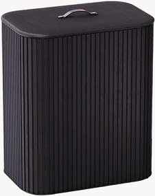 Cesto para roupa suja Luxe, 2 ou 3 compartimentos