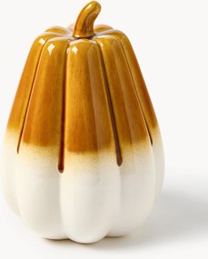 Abóbora decorativa Moranga, Alt 20 cm