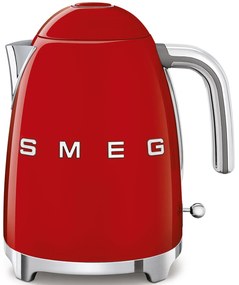 Chaleira Smeg KLF03RDEU Vermelho Aço Inoxidável 2400 W 1,7 L