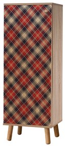 Móvel Sapateira Vegas – Sonomo – 50x135x38 cm