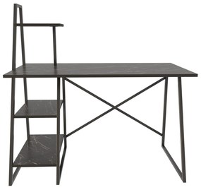 Secretária de Estudo Admira – Preto – 120x60x120 cm