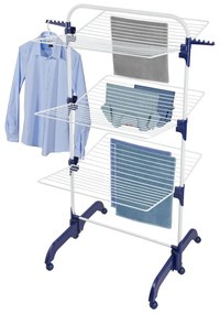 Estendal para a roupa em torre Comfort Tower 420 branco