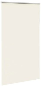 Persiana de enrolar 135x210 cm largura tecido 131,6cm poliéster