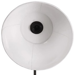 Candeeiro de pé 25 W 150 cm E27 azul desgastado