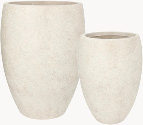 Vasos decorativos Grace, conjunto de 2