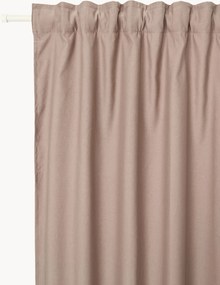 Cortinas opacas multi-banda Panama, L 280 cm