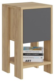Sofá de 1 Lugar Lora – Pêssego – 110x108x65 cm