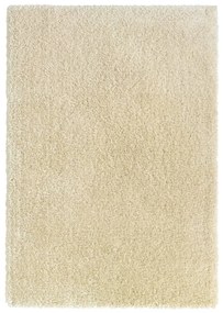 340036 vidaXL Tapete shaggy de pelo alto com 50 mm 120x170 cm bege