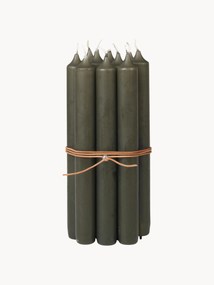 Velas cónicas Classic, conjunto de 10