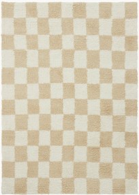 Tapete xadrez artesanal Bilbao