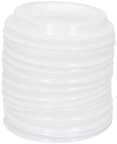 Copos de café de papel com tampas 1000 pcs 4oz 120ml